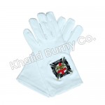 Embroidery Gloves...