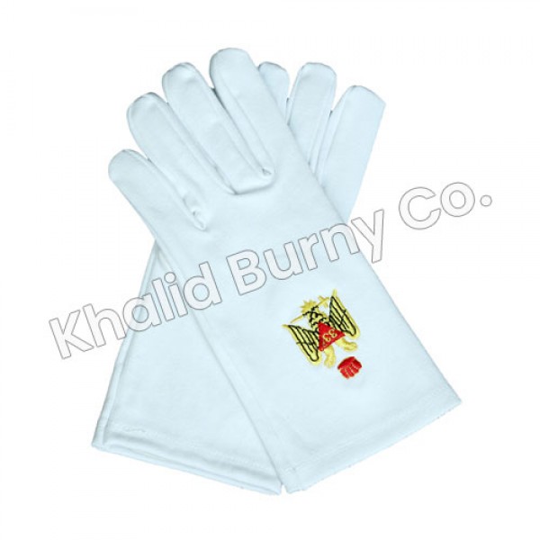 Embroidery Gloves