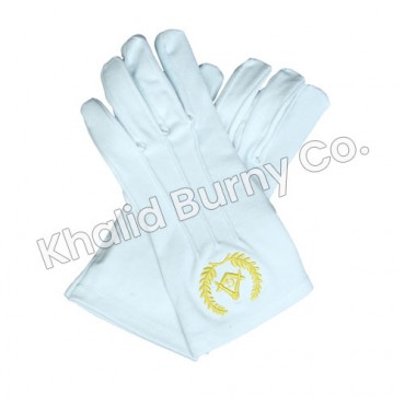 Embroidery Gloves...