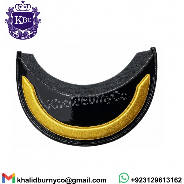 Visor Peaked Cap