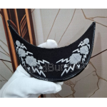 Embroidery Visor Pea...