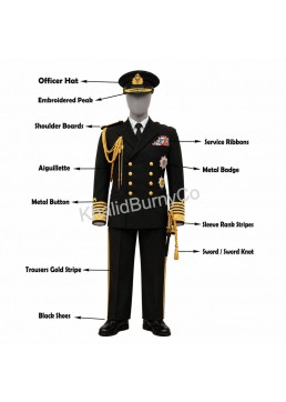 Uniform Accessories