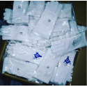 White Masonic Gloves